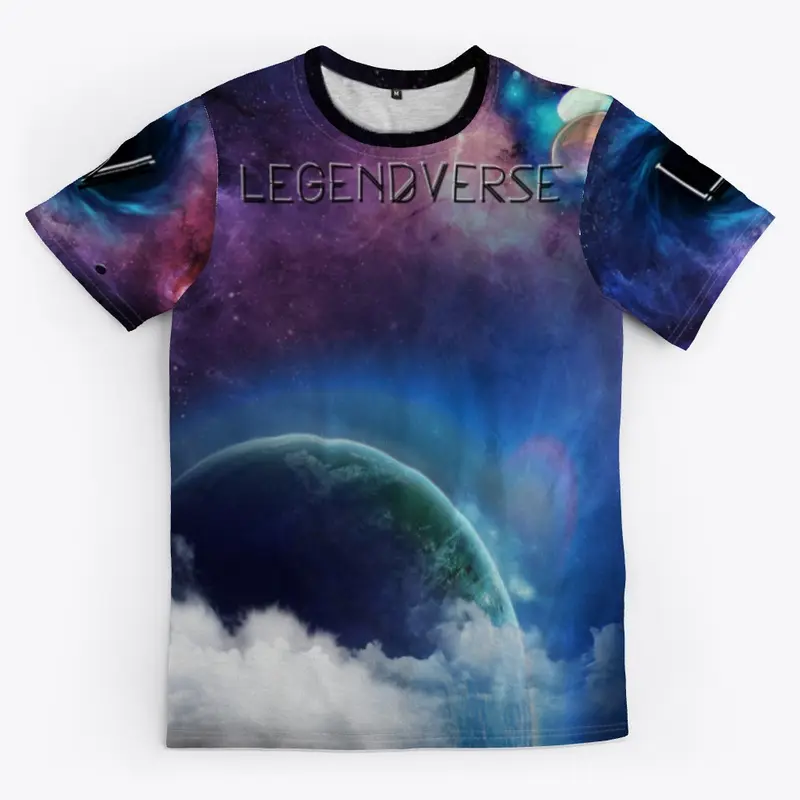 LegendVerse (Universe) T-Shirt 